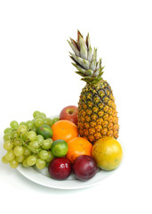fruits