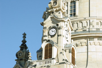 frauenkirche detail