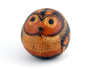 peruvian gourd owl