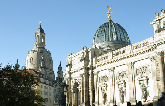 dresden frauekirche