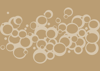 retro bubbles chino