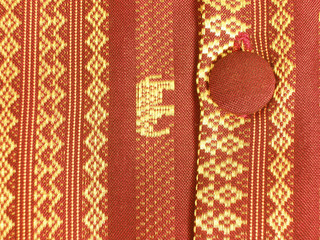 detail of shirt