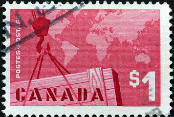 export trade stamp