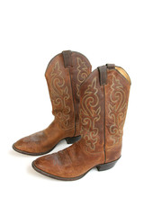 cowboy boots