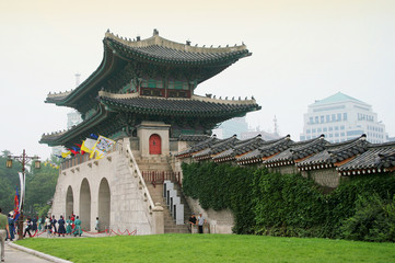 korean temple