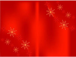 red christmas background