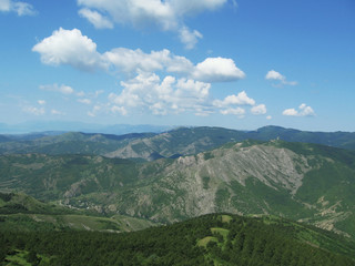 crimea mountain