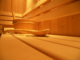 sauna