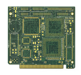 computer sircuit board