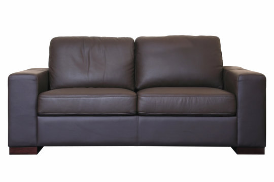 Black Sofa