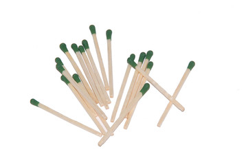 matchsticks