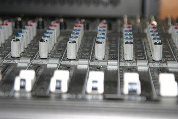 audio board channels