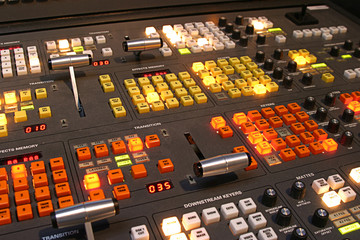 effects faders