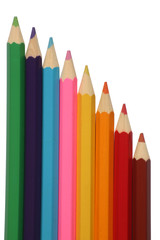large color pencils