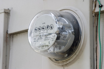 power useage meter