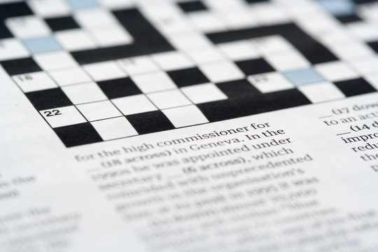 crossword