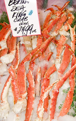 crab legs