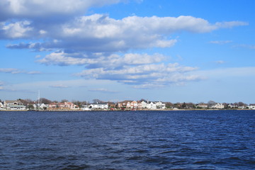 waterfront property