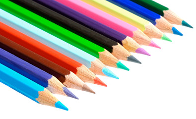 color pencils