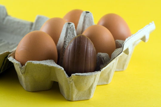 easter eggs
