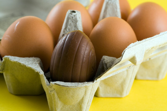easter eggs