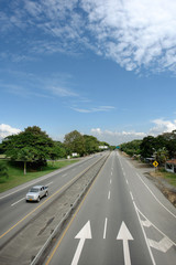 autopista