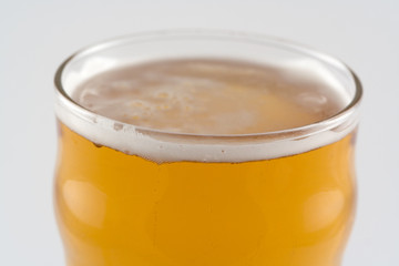 a pint of beer
