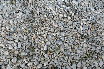 small stones