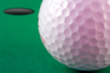 golf ball