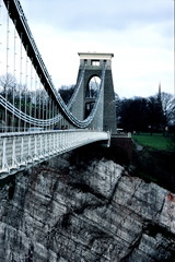 clifton suspension bridge 1