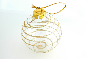 bola de navidad