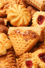 fancy christmas cookies
