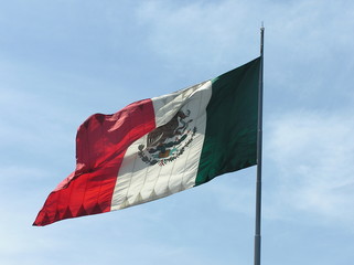 drapeau mexicain