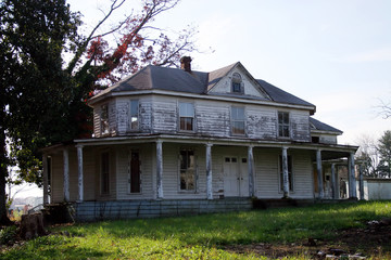 country house