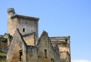 chateau de commarque, france