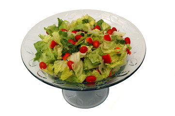 simple salad