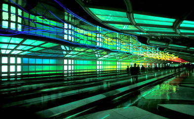 time tunnel 3 © Scott Bufkin