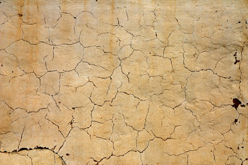 aged wall