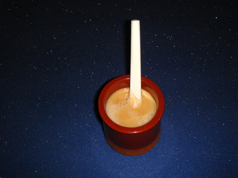 café sous les etoiles