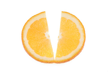 orange