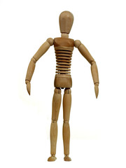 anorexic dummy