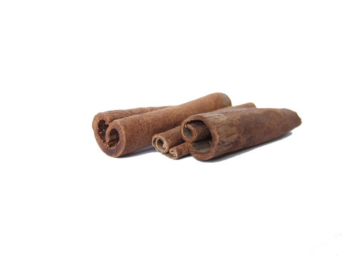 batons de canelle