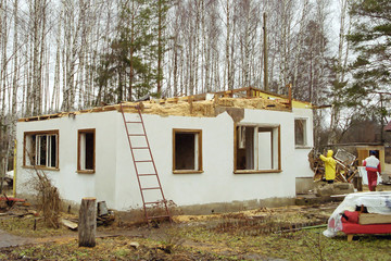 renovation