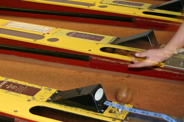 skee ball 2