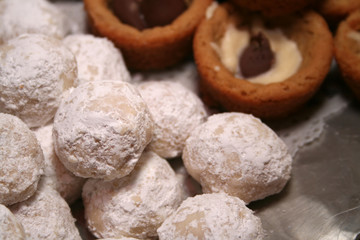 cookie selection