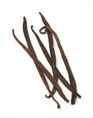 Obraz premium vanilla beans