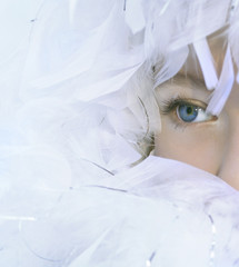 angel background