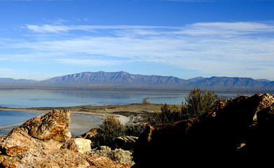 antelope island & great salt lake