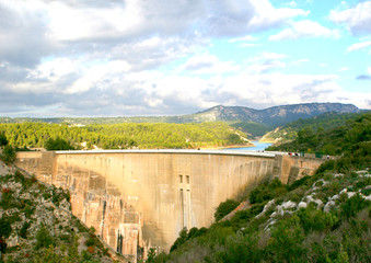 barrage