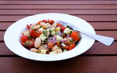 bean salad